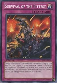 Survival of the Fittest SHSP-EN079 card from Shadow Specters