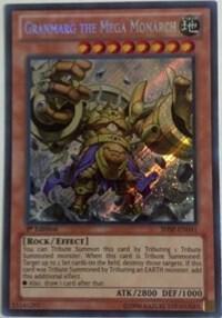 Granmarg the Mega Monarch SHSP-EN041 card from Shadow Specters