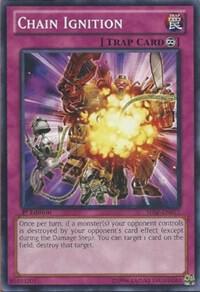 Chain Ignition SHSP-EN077 card from Shadow Specters