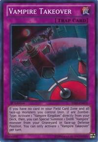Vampire Takeover SHSP-EN075 card from Shadow Specters