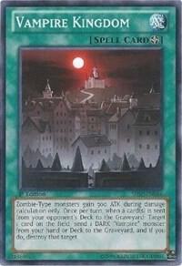 Vampire Kingdom SHSP-EN064 card from Shadow Specters