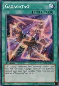 Gagagatag SHSP-EN059 card from Shadow Specters