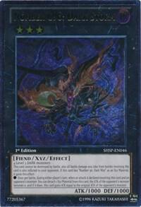 Number C96: Dark Storm (UTR) SHSP-EN046 card from Shadow Specters