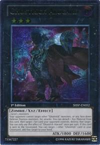 Ghostrick Alucard (UTR) SHSP-EN052 card from Shadow Specters