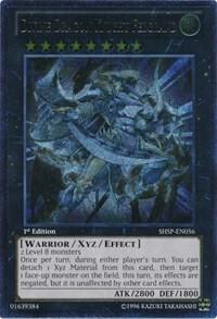 Divine Dragon Knight Felgrand (UTR) SHSP-EN056 card from Shadow Specters