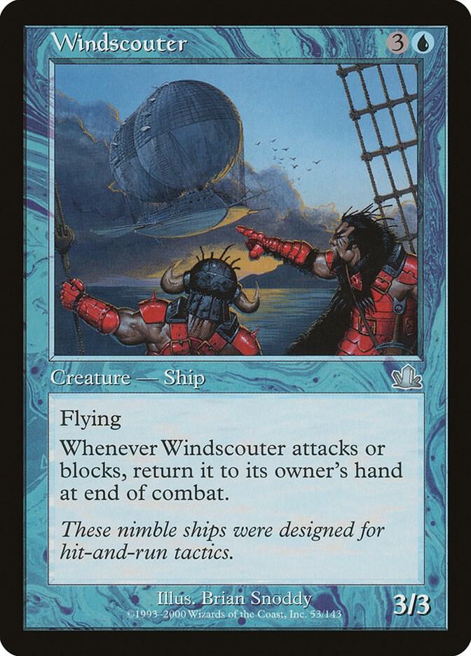 Windscouter 53 card from Prophecy