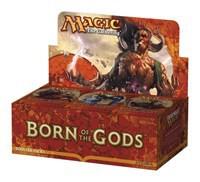 Born of the Gods - Booster Box sealed product from Born of the Gods