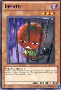 Inmato (Red) DL11-EN012 card from Duelist League Promo