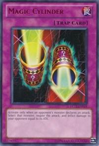 Magic Cylinder (Red) DL12-EN019 card from Duelist League Promo