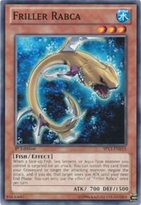 Friller Rabca SP13-EN010 card from Star Pack 2013