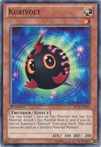 Kurivolt SP13-EN013 card from Star Pack 2013