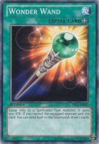 Wonder Wand SP13-EN032 card from Star Pack 2013