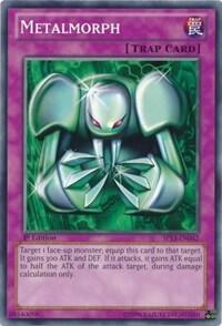 Metalmorph SP13-EN042 card from Star Pack 2013