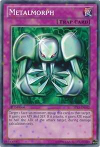 Metalmorph (Starfoil) SP13-EN042 card from Star Pack 2013