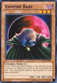 Vampire Baby (Purple) DL16-EN002 card from Duelist League Promo