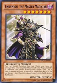 Endymion, the Master Magician (Purple) DL16-EN006 card from Duelist League Promo