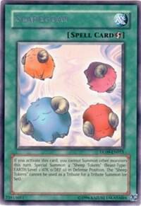 Scapegoat (Silver) DL09-EN015 card from Duelist League Promo