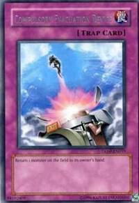 Compulsory Evacuation Device (Silver) DL09-EN019 card from Duelist League Promo