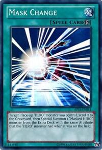 Mask Change AP01-EN011 card from Astral Pack 1