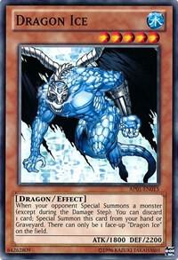 Dragon Ice AP01-EN015 card from Astral Pack 1