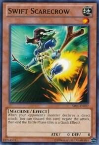 Swift Scarecrow AP01-EN017 card from Astral Pack 1