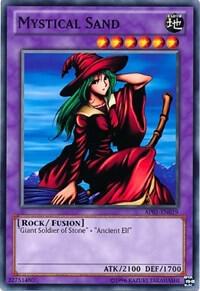 Mystical Sand AP01-EN019 card from Astral Pack 1