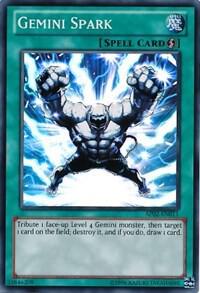 Gemini Spark AP02-EN011 card from Astral Pack 2