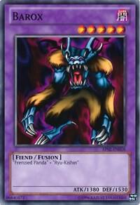 Barox AP02-EN018 card from Astral Pack 2