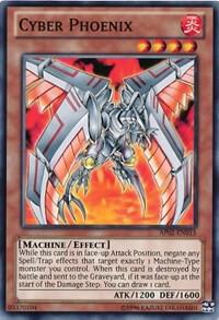 Cyber Phoenix AP02-EN015 card from Astral Pack 2