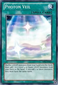 Photon Veil AP02-EN023 card from Astral Pack 2