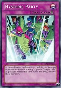 Hysteric Party AP02-EN024 card from Astral Pack 2