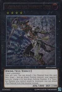 Maestroke the Symphony Djinn (UTR) AP03-EN002 card from Astral Pack 3