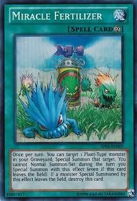 Miracle Fertilizer AP03-EN007 card from Astral Pack 3