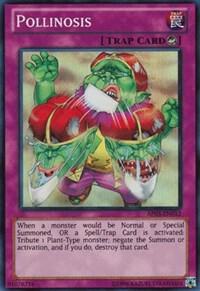 Pollinosis AP03-EN012 card from Astral Pack 3
