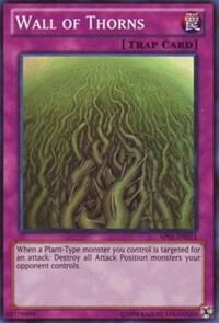 Wall of Thorns AP03-EN013 card from Astral Pack 3