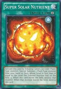 Super Solar Nutrient AP03-EN024 card from Astral Pack 3