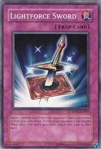 Lightforce Sword RP02-EN003 card from Retro Pack 2