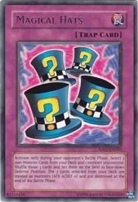 Magical Hats RP02-EN010 card from Retro Pack 2