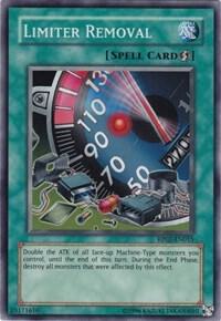 Limiter Removal RP02-EN015 card from Retro Pack 2