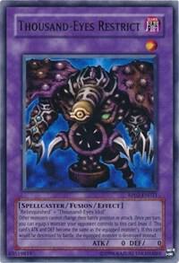 Thousand-Eyes Restrict RP02-EN021 card from Retro Pack 2
