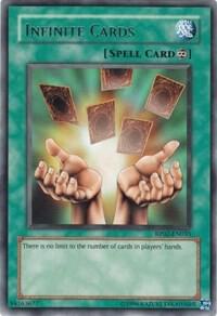 Infinite Cards RP02-EN035 card from Retro Pack 2