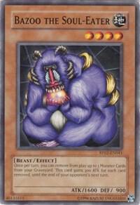 Bazoo the Soul-Eater RP02-EN041 card from Retro Pack 2