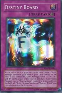 Destiny Board RP02-EN045 card from Retro Pack 2