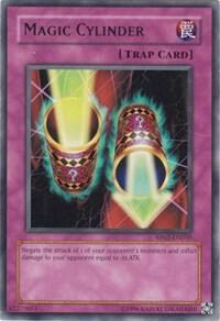 Magic Cylinder RP02-EN050 card from Retro Pack 2