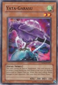 Yata-Garasu RP02-EN051 card from Retro Pack 2