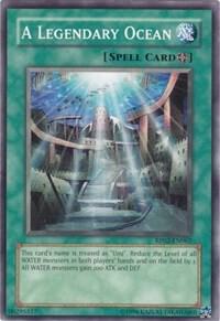 A Legendary Ocean RP02-EN062 card from Retro Pack 2