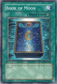 Book of Moon RP02-EN070 card from Retro Pack 2