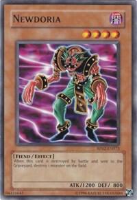 Newdoria RP02-EN073 card from Retro Pack 2