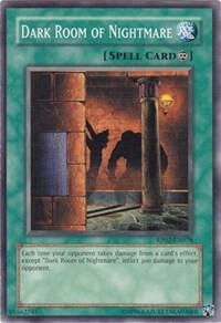 Dark Room of Nightmare RP02-EN078 card from Retro Pack 2