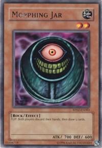 Morphing Jar RP02-EN083 card from Retro Pack 2